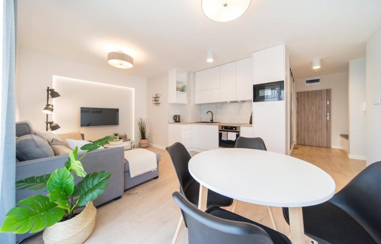 Apartament Klifowa 10 Реваль Экстерьер фото